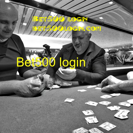 Bet500 login