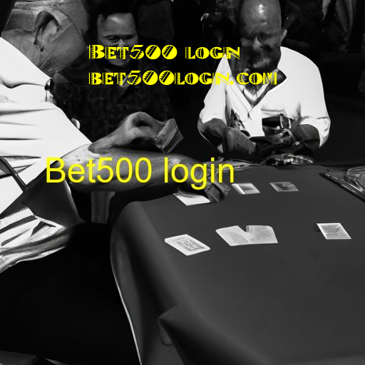 Bet500 login