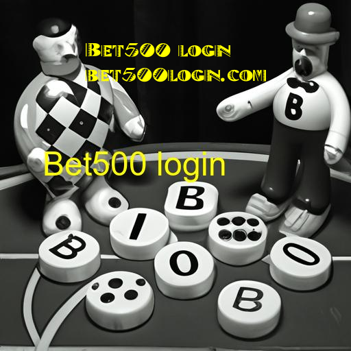 Bet500 login