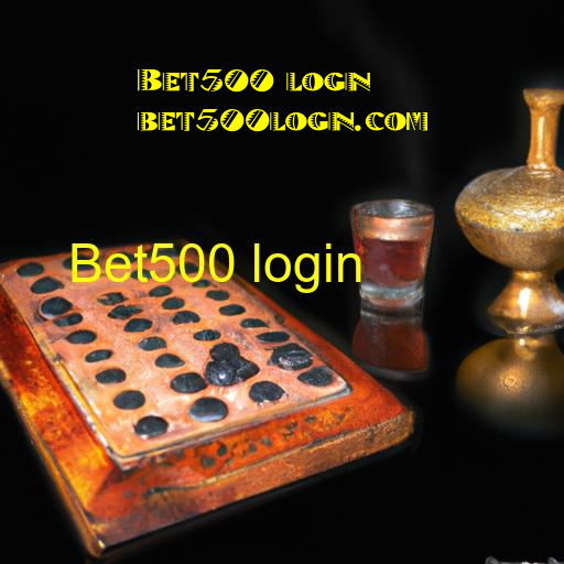 Bet500 login