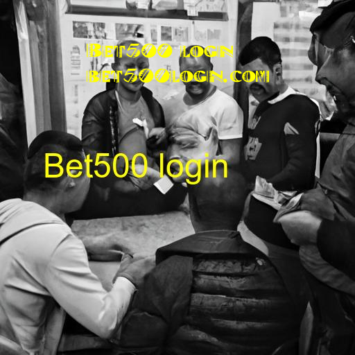 Bet500 login