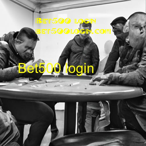 Bet500 login