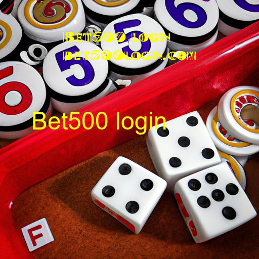 Bet500 login