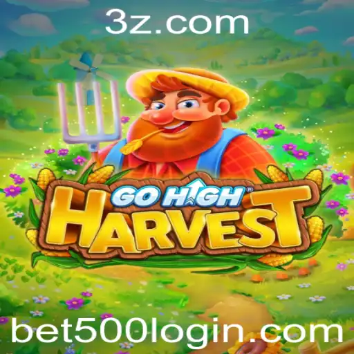 GoHighHarvest: Uma Aventura de Jogo Inovadora com Temática de Colheita