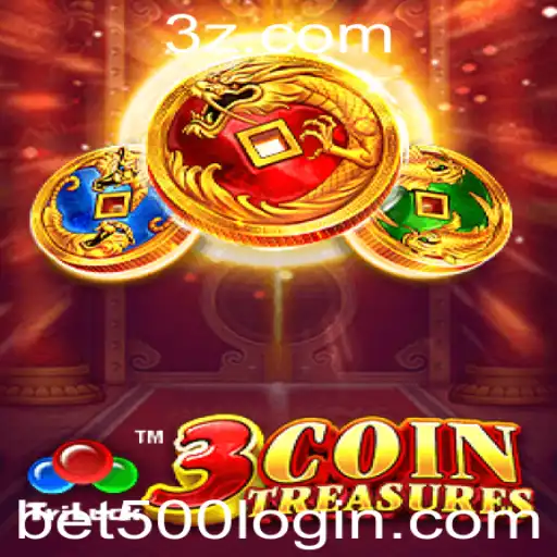 Descubra o Mundo de Apostas do 3CoinTreasures com a Função bet500
