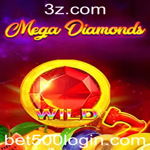 Descubra MegaDiamond: O Jogo Revolucionário de Apostas com bet500